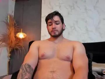eliankeiser — GOAL: explosion all my cum  [987 tokens remaining] NIce to meet you bby, my special patterns are 111-222-333-444Surprise me! #muscle  #bigcock #cum #lovense #hairy
