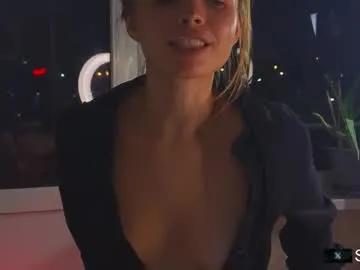 eva_sinn — fav511013011001 // GOAL: Take off bra out of the screen [35 tokens left] // Epic goal completed! Thanks to all tippers!  #smallboobs #stockings #lovense #tease #fit