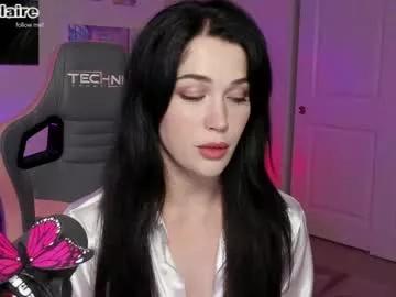 evelynclaire on Chaturbate 
