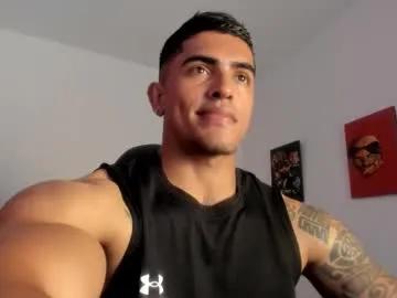 Away franco_ruiz_ on Chaturbate
