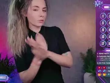 Freechat hell_on_heels_ on Chaturbate