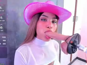 Private jess_ackerman on Chaturbate