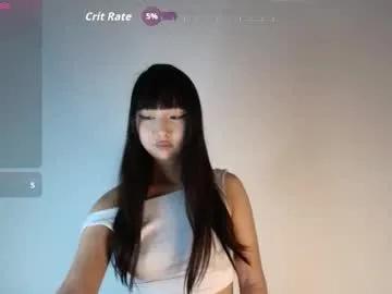 ji_yen — Hi! my name is Jiyen. Ntmu. PRIVATE OPEN my fav patterns 22 44 120 200 Tip goal^ SQUIRT SHOW.... private is open  #asian #squirt #new #lovense #deepthroat [3290 tokens remaining]