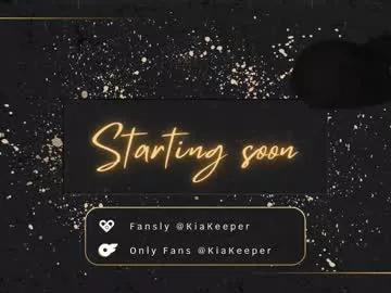 Freechat kiakeeper on Chaturbate