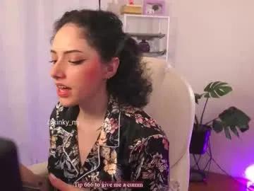 kinky_mj on Chaturbate 