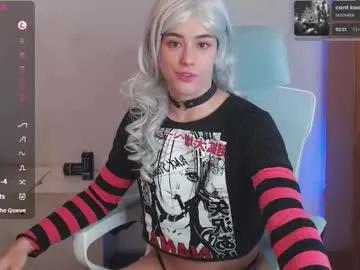 koneko_nya — GOAL: Show you my  [143 tokens remaining] Come play with me!  #femboy #twink #sissy #lovense