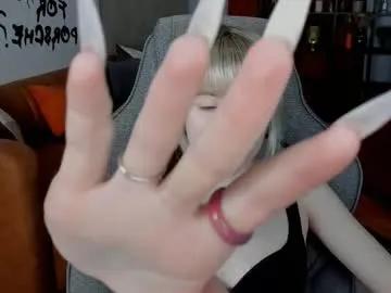 lexiwenford — Current Goal: tease me goddess! at 1111 tokens -- #goth #femdom #findom #nonude #sph [1086 tokens to goal]