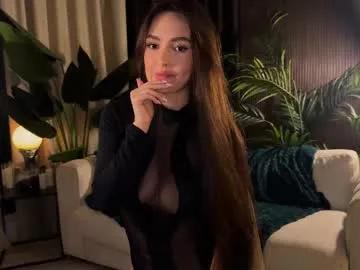 Private liliaah on Chaturbate