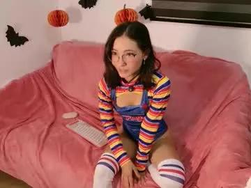 Freechat little_effy18_ on Chaturbate