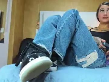 little_jenni — naked full and masturbation pussy close cam feet [41 tokens left] #FUCKMACHINE #FEET #SLIM #PANTYHOSE #SOCKS