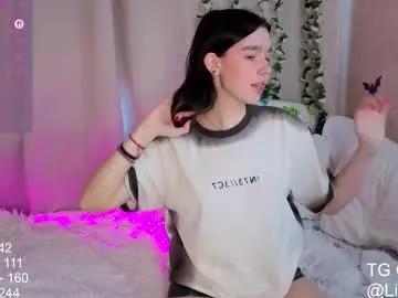 Freechat little_teya on Chaturbate