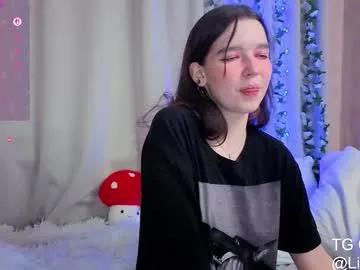 Freechat little_teya on Chaturbate