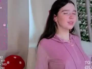 Freechat little_teya on Chaturbate