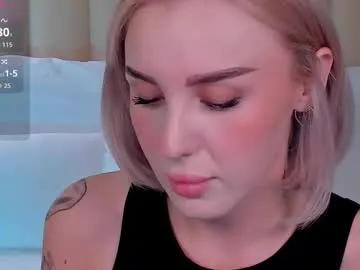 Freechat lushcherry on Chaturbate