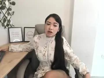 Freechat madeleine_w on Chaturbate