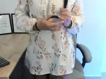 Freechat madeleine_w on Chaturbate