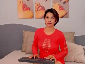 marianasanz — Open legs [27 tokens left] Bet you missed me, huh?  Come join me for some naughty fun!  #heels #latina #teasing #milf #squirt