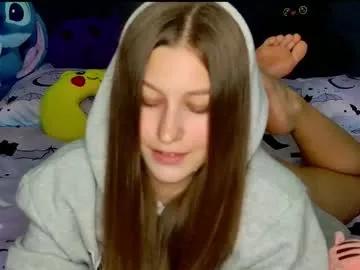 miss_emily_miller — Current Goal: Make me happy at 169 tokens -- Next Goal: I'll show you my plush friend and hug -- Show Description #new #18 #bigass #shy #feet