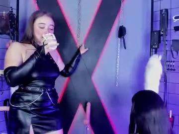 misskara_ariana_bdsm on Chaturbate