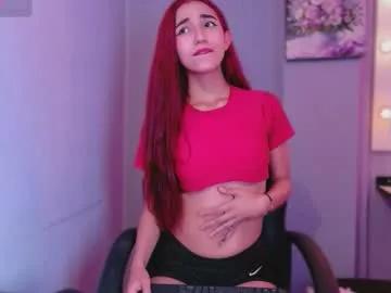 natalliapradas on Chaturbate 