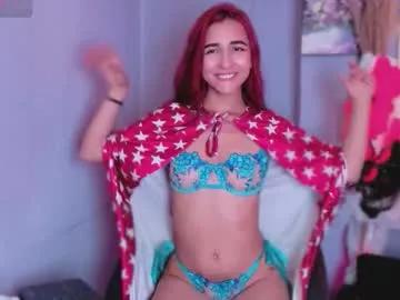 natalliapradas on Chaturbate 