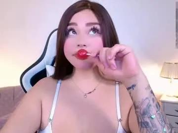 nicolthompsonn on Chaturbate