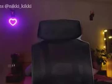 nikki_whatever on Chaturbate 