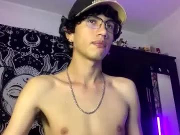 oliver_fast_ — GOAL: cumshow [998 tokens remaining] I am super hot, my cock is hard and full of semen for you  #twink #skinny #goth #slim #hairy