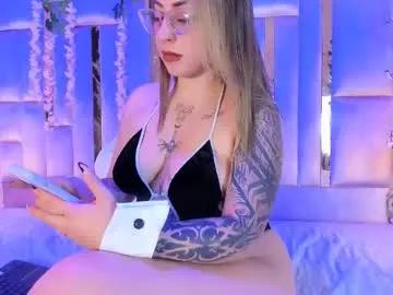 samarajhonson_ on Chaturbate 