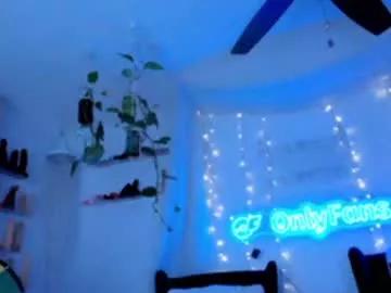 Freechat sexyashley_21 on Chaturbate