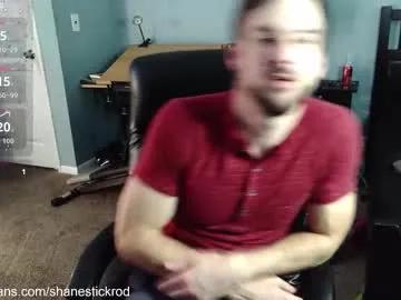 Freechat shanestickrod on Chaturbate