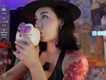 Chaturbate sonnie_mami is Freechat sonnie_mami — GOAL: Hi Sonnie() A wonderful Sunday to share with Asuka from EVA() Did you miss me? IG: Sonnie_x2 #feet #cosplay #hairy #lovense #latina