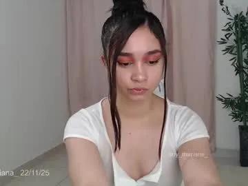 soy_mariana_ — GOAL: MOUNT DILDO [318 tokens remaining] Hello, welcome to my room #smalltits #lovense #skinny #petite #latina