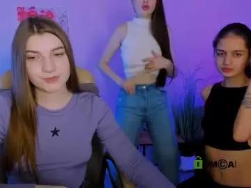 Freechat talia_seduce on Chaturbate