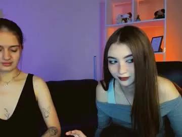talia_seduce — GOAL: Spank ass [97 tokens remaining] Hello! Welcome darling, we will be glad to see you in our room! #twerk #teen #skinny #couple #lesbian