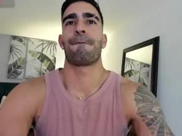 tbastian — #lovense #muscle #gay #hairy #ass