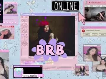 Freechat vanesa_moon_ on Chaturbate