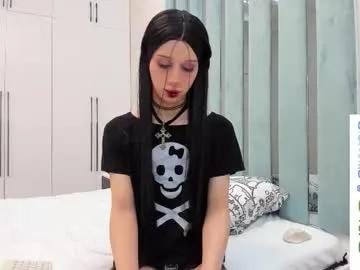 vivianmiller_ — jerk off girlcock #lush #deepthroat #dildo #anal #gothic [555 tokens remaining]