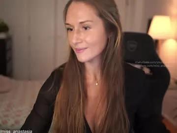 Freechat yours_anastasia on Chaturbate