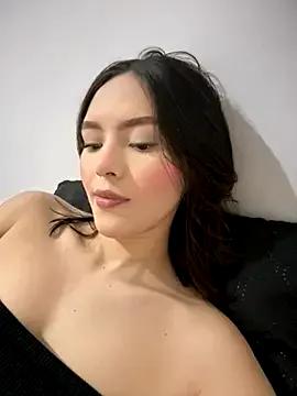 1abby — Two fingers in my ass