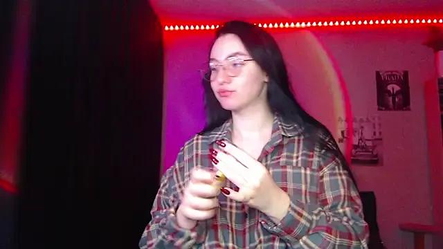 StripChat _BadKarma_ is Freechat _BadKarma_ — Rub dick with my oiled toes