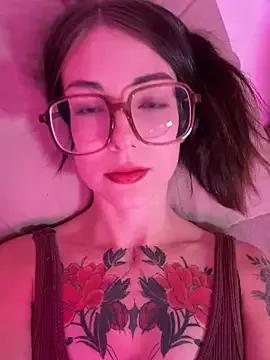 Private alwaysapril on StripChat