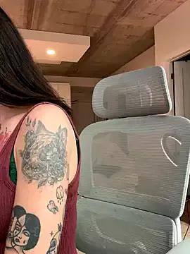 Private alwaysapril on StripChat