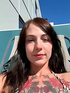 Private alwaysapril on StripChat