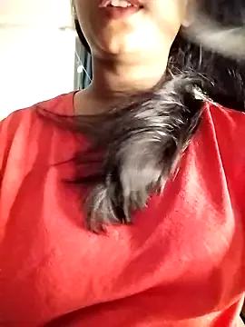 Freechat Anu--Telugu on StripChat