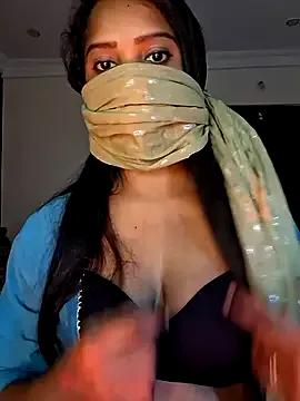 Freechat Anu--Telugu on StripChat