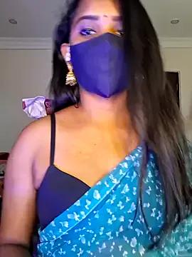 Freechat Anu--Telugu on StripChat