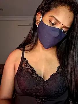 Freechat Anu--Telugu on StripChat