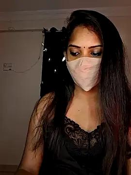 Freechat Anu--Telugu on StripChat