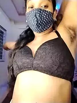 Freechat Anu--Telugu on StripChat